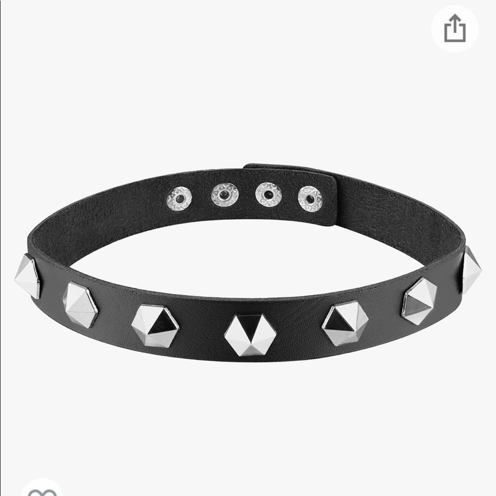 Studded Choker